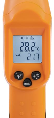 Thermomètre infrarouge D5500 - Bartscher - 292059