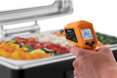 Thermomètre infrarouge D5500 - Bartscher - 292059