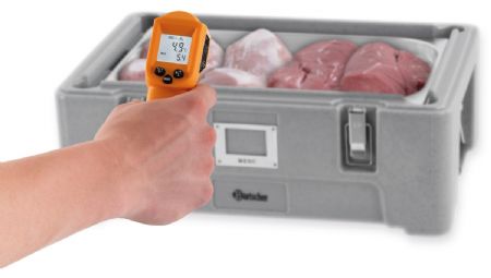 Thermomètre infrarouge D5500 - Bartscher - 292059