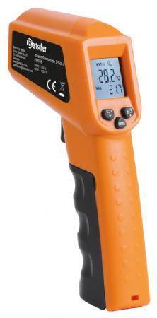 Thermomètre infrarouge D5500 - Bartscher - 292059