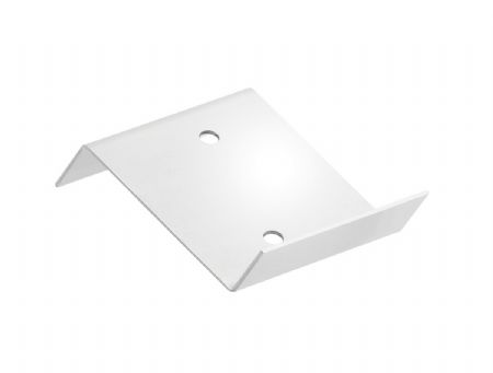 Rail de cuisine inox charge max 15 kg - largeur 800 mm