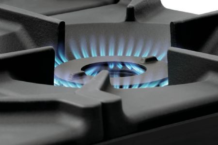 Fourneau profondeur 900 électrique,4 foyers,four électrique2/1GN - Bartscher - 2952271