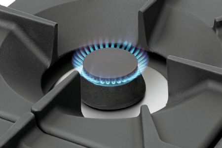 Fourneau profondeur 900 électrique,4 foyers,four électrique2/1GN - Bartscher - 2952271