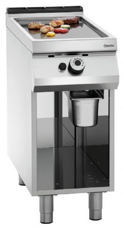Plaque à snacker pro profondeur 900 grill gaz lisse, SO - Bartscher - 2955041 Plaque à snacker pro profondeur 900 grill gaz lisse, SO - Bartscher - 2955041