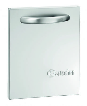 Porte 900 ferme  droite - 391x95x501 mm