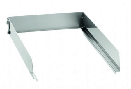 Protection anti-claboussure940 - 400x720x98 mm
