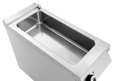 Bains-marie pro ligne profondeur 900 Bain-marie électrique, SO - Bartscher - 296303