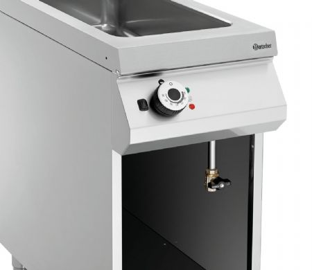 Bains-marie pro ligne profondeur 900 Bain-marie électrique, SO - Bartscher - 296303