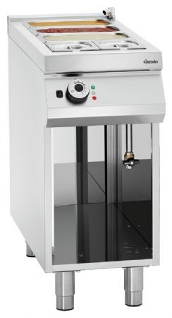 Bains-marie pro ligne profondeur 900 Bain-marie électrique, SO - Bartscher - 296303 Bains-marie pro ligne profondeur 900 Bain-marie électrique, SO - Bartscher - 296303