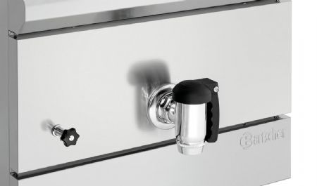 Marmite électrique électrique, 135L Triphasé - Bartscher - 296911