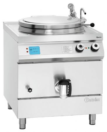 Marmite électrique électrique, 135L Triphasé - Bartscher - 296911