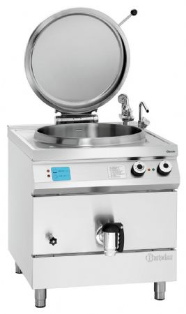Marmite électrique électrique, 135L Triphasé - Bartscher - 296911