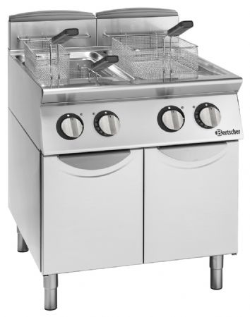 Friteuse électrique professionnelle de 21 litres 39 kW - Bartscher - 299003 Friteuse électrique professionnelle de 21 litres 39 kW - Bartscher - 299003