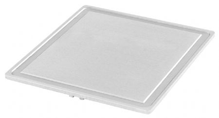 Plaque de braisage 900 G - Bartscher - 299056