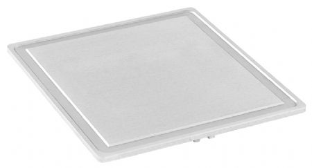 Plaque de braisage 900 G - Bartscher - 299056