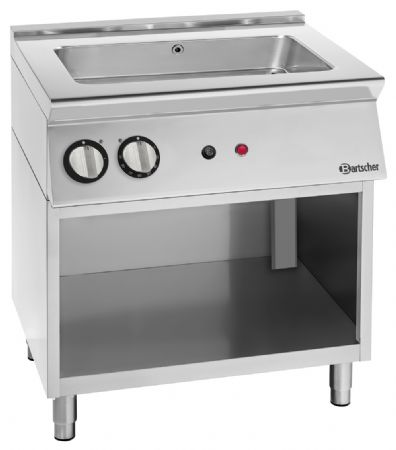 Bain-marie électrique professionnel , capacité pour 2 GN 1/1 et 2 GN 1/3 - Bartscher - 299304 Bain-marie électrique professionnel , capacité pour 2 GN 1/1 et 2 GN 1/3 - Bartscher - 299304
