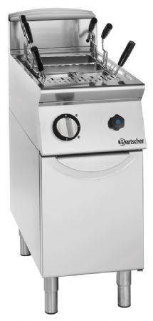 Cuiseur à pâtes professionnel électrique Triphasé de 40 litres 9 kW - Bartscher - 299311 Cuiseur à pâtes professionnel électrique Triphasé de 40 litres 9 kW - Bartscher - 299311