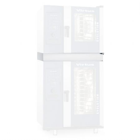 Kit d'empilation de fours 6x GN 1/1 + 6x GN 1/1