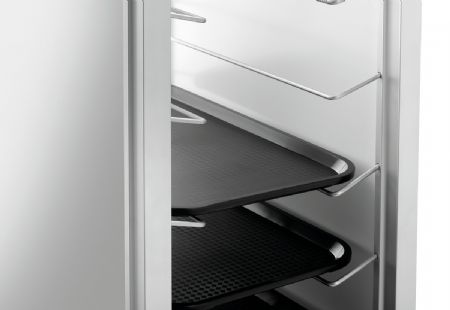 Chariot Porte assiette à plateaux AT1000-GN 460x690x1675 mm - Bartscher - 300149