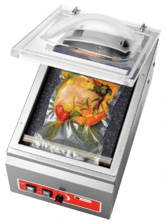 Machine Sous Vide K 250/150L 320x540x265 mm - Bartscher - 300301