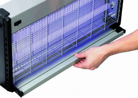Tue-mouches lectrique IV-65 - 645x100x365 mm