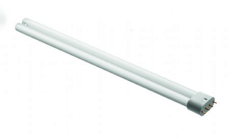 Tube fluorescent UV-A 36 W - 24x416x43 mm