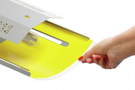 Piège à insectes IF-50 235x115x305 mm - Bartscher - 300370