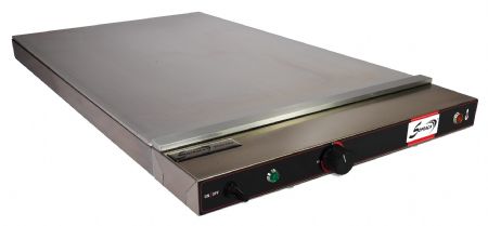 Plaque chauffante professionnelle 400 W - Sofraca - 30072