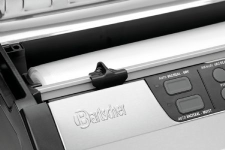 Machine Sous Vide 420/20L avec barre de soudure 420 mm et dimensions 500x395x140 mm - Bartscher - 300746