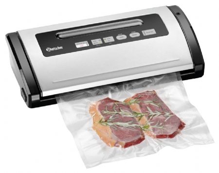 Machine Sous Vide 305/15L avec barre de soudure de 400 mm - Bartscher - 300748