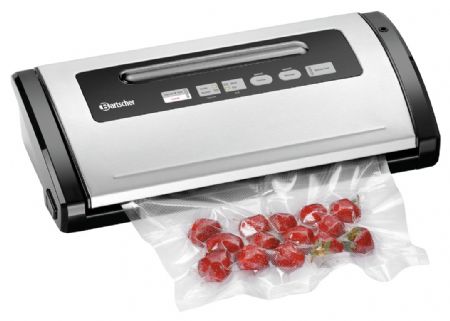 Machine Sous Vide 305/15L avec barre de soudure de 400 mm - Bartscher - 300748