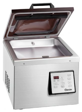 Machine Sous Vide K 290/77L 360x520x350 mm - Bartscher - 300749