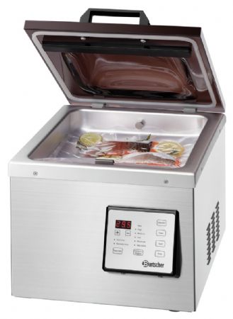 Machine Sous Vide K 290/77L 360x520x350 mm - Bartscher - 300749