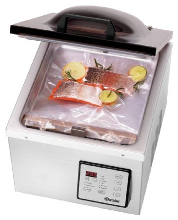 Machine Sous Vide K 290/77L 360x520x350 mm - Bartscher - 300749