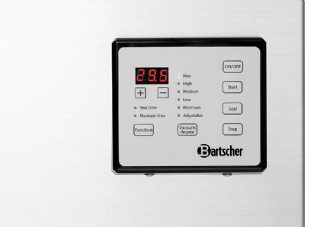 Machine Sous Vide K 290/77L 360x520x350 mm - Bartscher - 300749