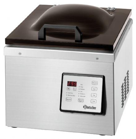 Machine Sous Vide K 290/77L 360x520x350 mm - Bartscher - 300749