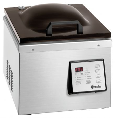 Machine Sous Vide K 290/77L 360x520x350 mm - Bartscher - 300749
