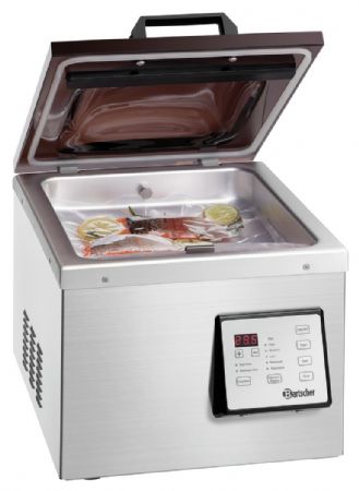 Machine Sous Vide K 290/77L 360x520x350 mm - Bartscher - 300749
