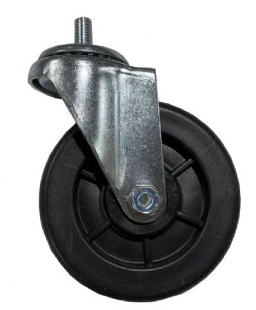 ROUES AVEC FREIN DIAMETRE 15 CM POUR FRITEUSE ATFS