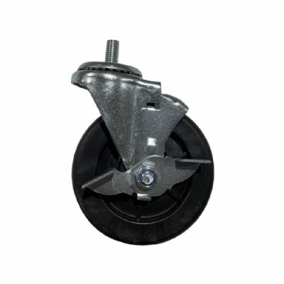 ROUES AVEC FREIN DIAMETRE 12,7 CM POUR FRITEUSE AT7G