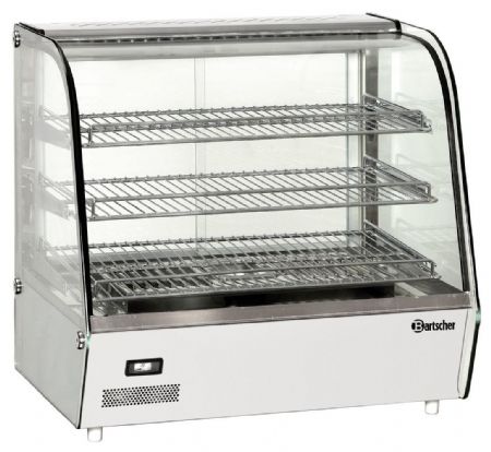 Vitrine chauffante 