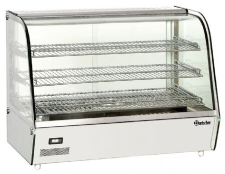 Vitrine Comptoir chaude DeliPlus II - Bartscher - 305054