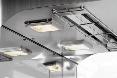 Vitrine chauffante 5900 2ER - Bartscher - 305064