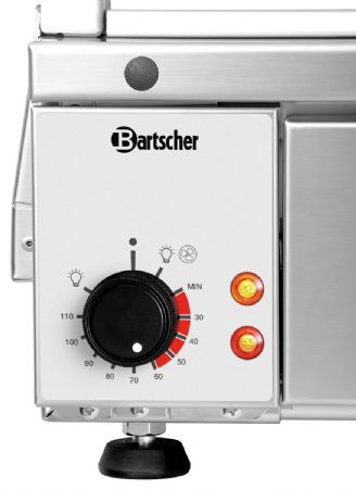 Vitrine chauffante GN3110-R - Bartscher - 305068