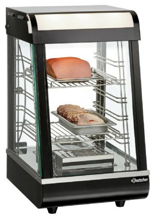 Vitrine Comptoir chaude DeliCompact - Bartscher - 306057