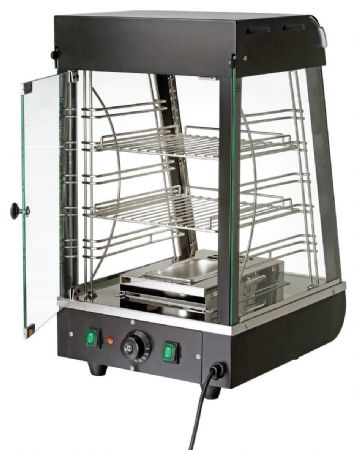 Vitrine Comptoir chaude DeliCompact - Bartscher - 306057