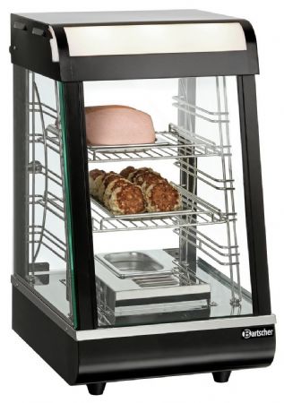 Vitrine Comptoir chaude DeliCompact - Bartscher - 306057