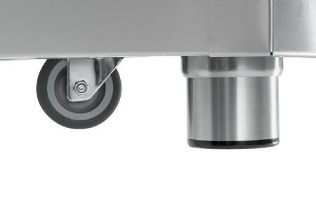 Station de lavage mobile BR1200 GS - Bartscher - 306800