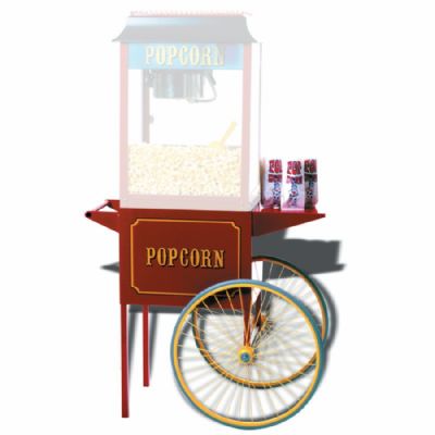 Chariot pour machine  pop-corn Chariot pour machine  pop-corn