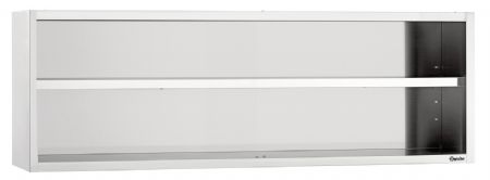 Armoire suspendue ouverte 400, L2000 - Bartscher - 313205